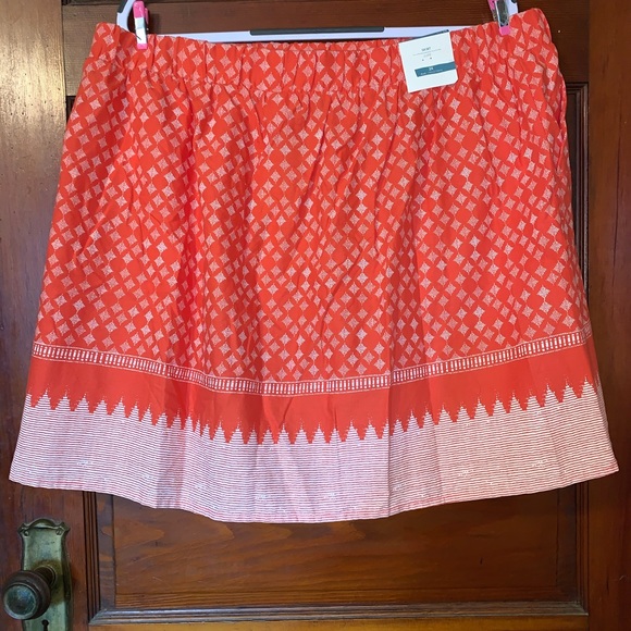 Old Navy Skirt Sz 2x - Picture 2 of 4